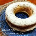 inyako's cooksnap of when they made ✿家にある材料で簡単パウンドケーキ✿.
