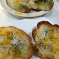 しおりポンママ's cooksnap of when they made 離乳後期～大人も！しらす青のりﾄｰｽﾄ♪.