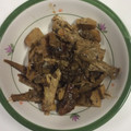 クックFESITI☆'s cooksnap of when they made 筍と手羽の炒め煮.