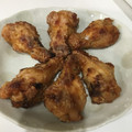あすあすみ's cooksnap of when they made ほっとけば出来る揚げない簡単唐揚げ♥.