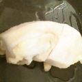 クックN681A1☆'s cooksnap of when they made ♬簡単！鶏胸肉で丸ごと塩鶏♬.