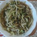クックQP21M6☆'s cooksnap of when they made 簡単♡もやしのナムル.