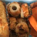 kimi1127's cooksnap of when they made 簡単！美味しいお弁当おかずマヨ磯辺ちくわ.