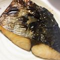 Y♡Lily's cooksnap of when they made 調味料２つ！簡単☆鰆（さわら）の味噌漬け.