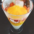すぱげっち's cooksnap of when they made 超カンタン！オレンジ＊ヨーグルトゼリー.