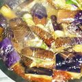 307号室's cooksnap of when they made 麻婆豆腐の素で麻婆茄子.