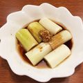 白いラジオ's cooksnap of when they made 粒マスタードが◎レンジで☆葱の洋風マリネ.