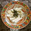 ☆Rokko☆'s cooksnap of when they made 簡単！長芋のシャクシャクサラダ♪.
