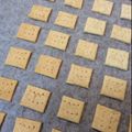 ねこnoしっぽ's cooksnap of when they made ★おから＆米粉クッキー★.