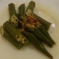 ☆baobab☆'s cooksnap of when they made 簡単オクラの煮浸し☆10分レシピ☆.