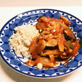 ｂｅｒｒｙ＋'s cooksnap of when they made 鶏と野菜のトマト煮込み.