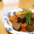 Sac’HiNa's cooksnap of when they made ◎簡単◎ 厚揚げとこんにゃくだけの味噌煮.