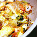 Sac’HiNa's cooksnap of when they made ♪タラ＆エビぷりのコク旨！中華風野菜炒め.