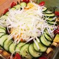 ＊＊yococo＊＊'s cooksnap of when they made まぐろとアボカド、長芋のユッケ.