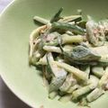 とかちーず's cooksnap of when they made 簡単！きゅうりとオクラのさっぱりサラダ.