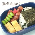 ＨＡＬ．Ｍ's cooksnap of when they made あまーい卵焼き.