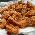 クックCQ756U☆'s cooksnap of when they made 胸でも絶品ザクザクとりから～♡.