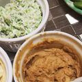 ぽっぽっ's cooksnap of when they made クリームチーズと味噌のディップ.