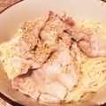 harry_yome's cooksnap of when they made 油そば風☆そうめん.