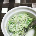 ぽっぽっ's cooksnap of when they made 枝豆とクリームチーズのディップ.
