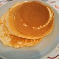 Bellota's cooksnap of when they made パンケーキ.