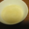 マイアミ816's cooksnap of when they made 火を使わない♪簡単ヴィシソワーズ.