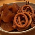 モナモナ's cooksnap of when they made ご飯がすすむ君★イカと大根の煮物.