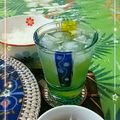 sakuraロゼット's cooksnap of when they made 暑い日に☆冷めた濃い緑茶.