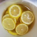 haomam's cooksnap of when they made レモン酢.