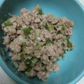 ふゆのくちどけ's cooksnap of when they made ご飯のお供に♪筍入りオイスターそぼろ.