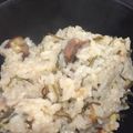 ☆Heidi96☆'s cooksnap of when they made 家にあるもので簡単美味しい炊き込みご飯♪.