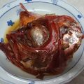 里斗花ママ's cooksnap of when they made 簡単フライパンできんめの煮つけ.