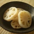 えみんちゅ＊'s cooksnap of when they made レンジ酢ばす　(酢れんこん).