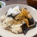 クック87SLQQ☆'s cooksnap of when they made ラゲーライスのようなもの.