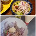 ひっこ's cooksnap of when they made 枝豆・カニカマ・玉ねぎのマヨサラダ.