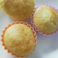 クックN681A1☆'s cooksnap of when they made HMで簡単ヨーグルトマフィン.