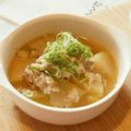 マッハマイマイ's cooksnap of when they made ☼豚バラと冬瓜のオイスターソースの炒め煮.
