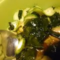 honeysegon's cooksnap of when they made 砂糖不使用でサッパリきゅうりの酢の物.