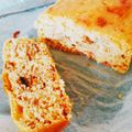 楽々浦's cooksnap of when they made 余り物救済☆梅酒の梅の実パウンドケーキ.