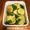 うさぎmaru's cooksnap of when they made 今が旬♪米なすの揚げ浸し◆.