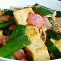 クック64OY6U☆'s cooksnap of when they made 豆腐と小ねぎのピリ辛炒め.