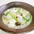 mammamiwa♪'s cooksnap of when they made 冬瓜とくずし豆腐の中華スープ煮.