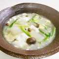 mammamiwa♪'s cooksnap of when they made 冬瓜とくずし豆腐の中華スープ煮.