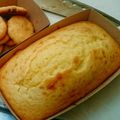 自炊生活推進部's cooksnap of when they made バター不使用！はちみつのパウンドケーキ.