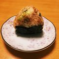❁Abake❁'s cooksnap of when they made はまるおいしさ♡コチュジャンおにぎり☆.