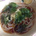 ajun0219's cooksnap of when they made バジルのかき揚げ.