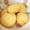 ここあうさぎ's cooksnap of when they made めちゃウマ絞り出しクッキー☆.