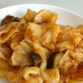 千葉湯's cooksnap of when they made 餃子の皮パスタ.