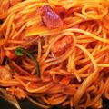 ちー☆☆'s cooksnap of when they made 簡単ナポリタン！.