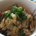 クック50OAJY☆'s cooksnap of when they made 簡単！秋刀魚の炊き込みご飯♡.